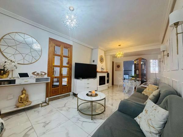 Dúplex en calle Ontario