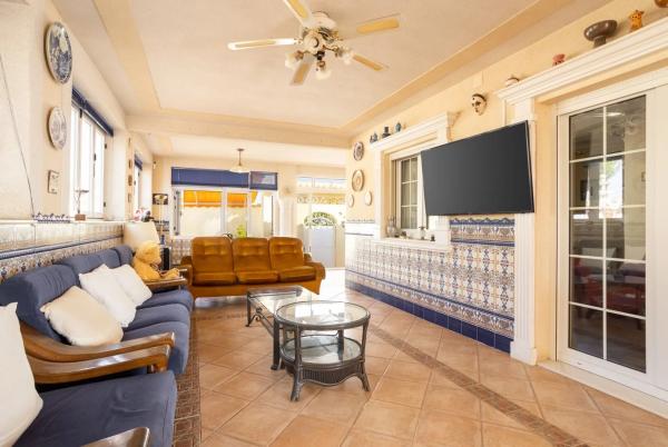 Chalet en calle Sierra Morena