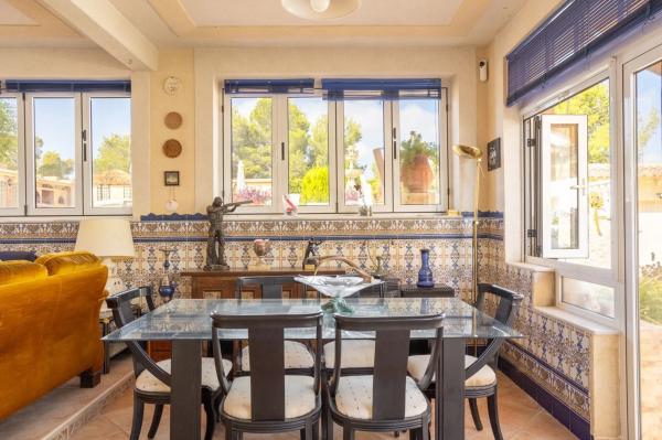 Chalet en calle Sierra Morena