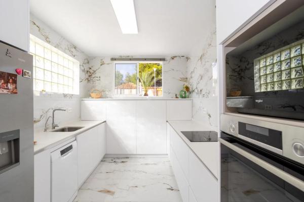 Chalet en calle Sierra Morena