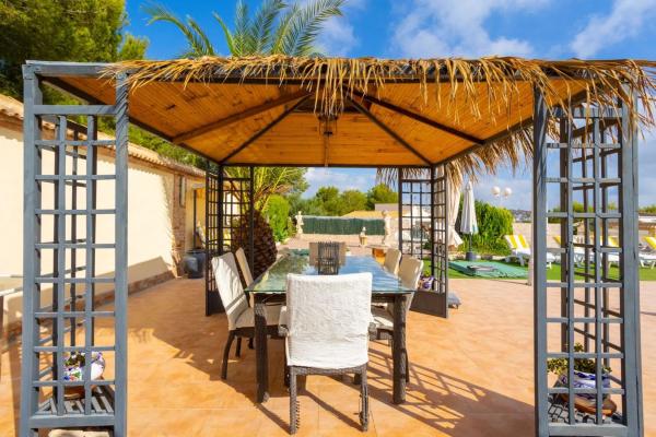 Chalet en calle Sierra Morena