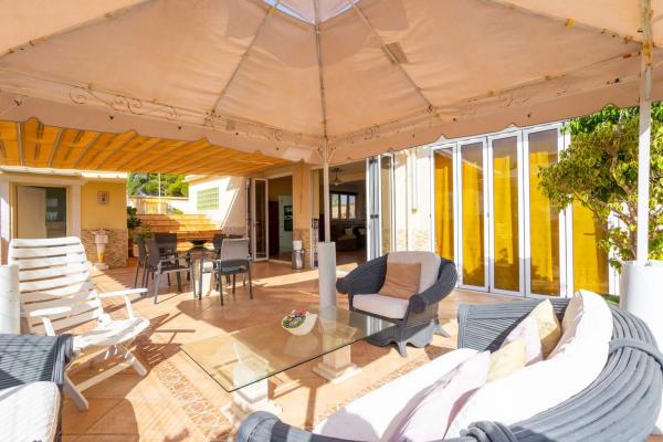 Chalet en calle Sierra Morena