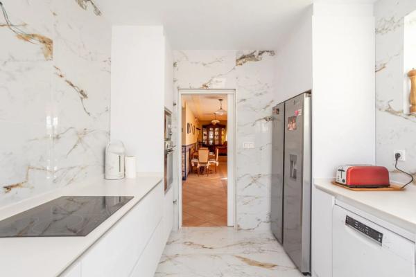 Chalet en calle Sierra Morena