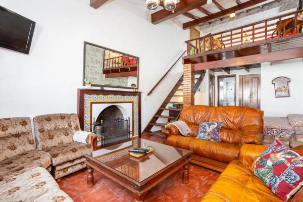 Chalet en calle Alarcon