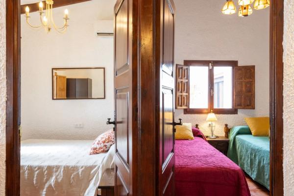 Chalet en calle Alarcon