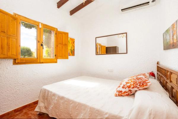 Chalet en calle Alarcon