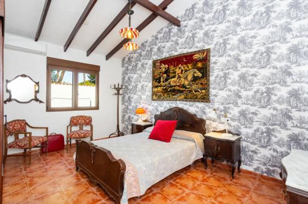 Chalet en calle Alarcon