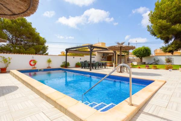 Chalet en calle Alarcon