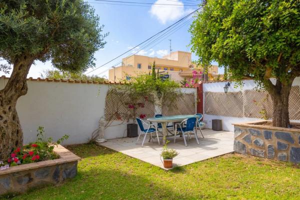 Chalet en calle Alarcon