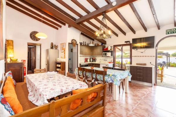 Chalet en calle Alarcon