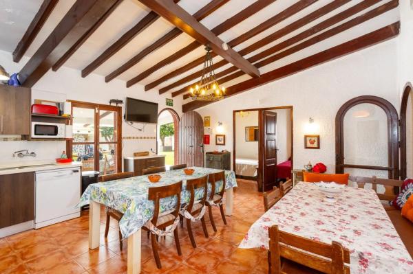 Chalet en calle Alarcon