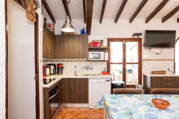 Chalet en calle Alarcon
