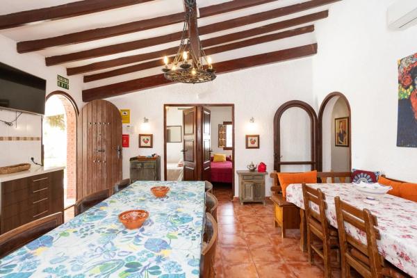 Chalet en calle Alarcon