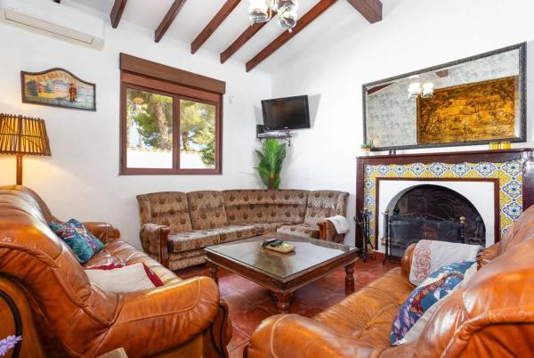 Chalet en calle Alarcon