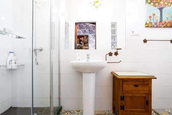 Chalet en calle Alarcon