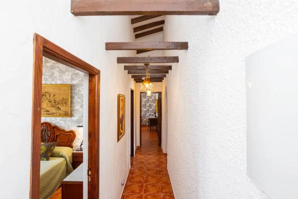 Chalet en calle Alarcon