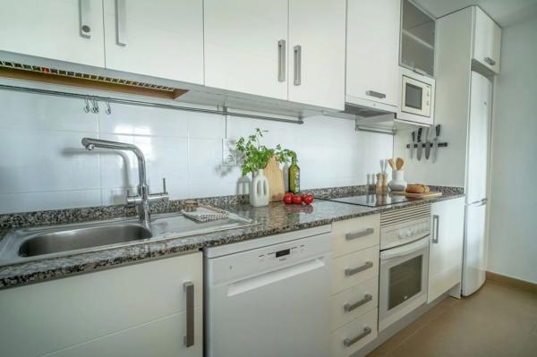 Piso en Barrio Zeniamar-Horizonte-La Campana