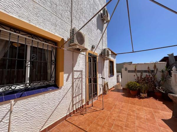 Dúplex en Barrio Los Almendros-La Florida