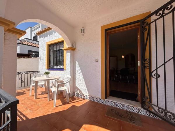 Dúplex en Barrio Los Almendros-La Florida