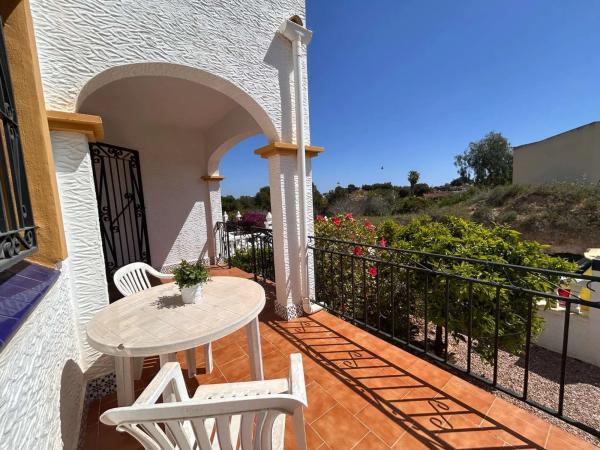 Dúplex en Barrio Los Almendros-La Florida