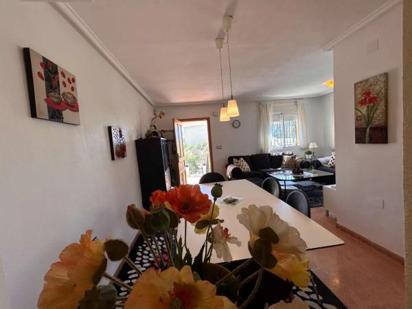 Dúplex en Barrio Los Almendros-La Florida