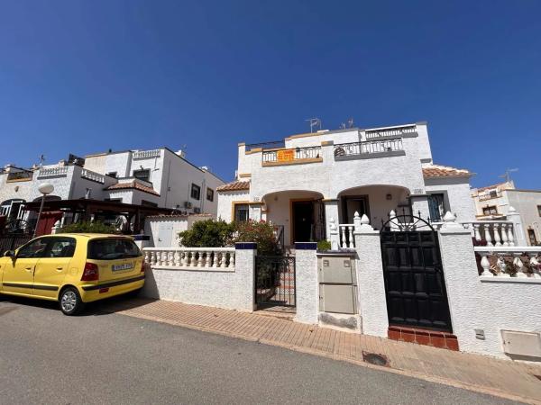 Dúplex en Barrio Los Almendros-La Florida