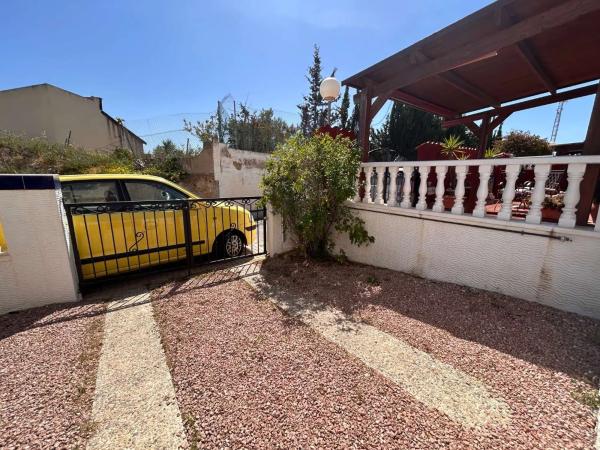 Dúplex en Barrio Los Almendros-La Florida