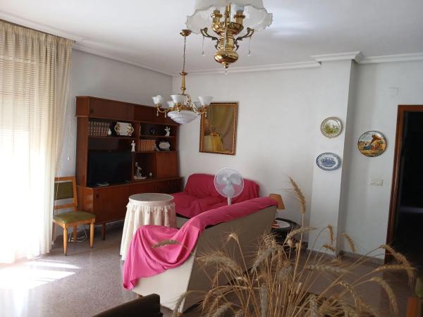 Piso en plaza Nueva, 1 d