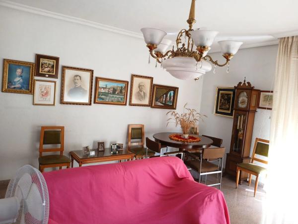 Piso en plaza Nueva, 1 d