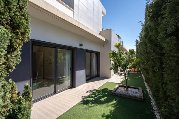 Casa independiente en calle Juan Marse