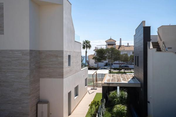 Casa independiente en calle Juan Marse