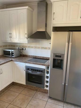 Chalet adosado en calle Aitana