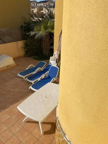 Chalet adosado en calle Aitana