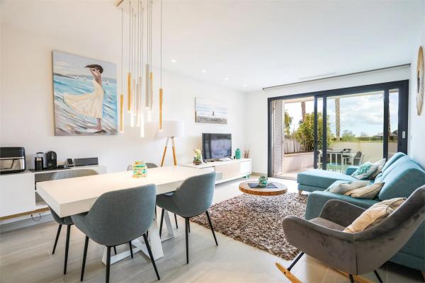 Piso en avenida de las Colinas