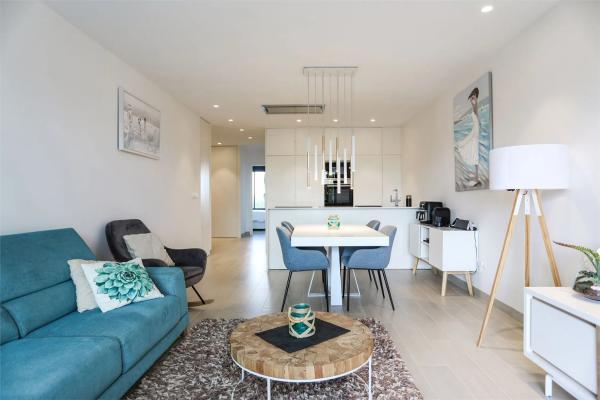 Piso en avenida de las Colinas