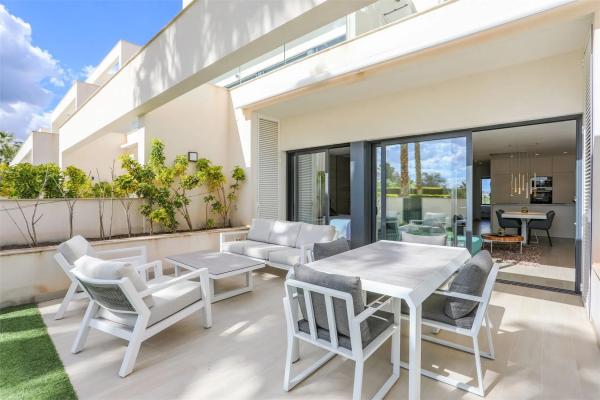 Piso en avenida de las Colinas