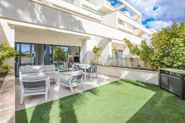 Piso en avenida de las Colinas