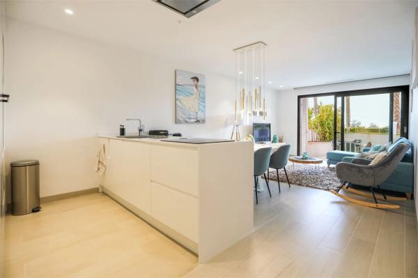 Piso en avenida de las Colinas