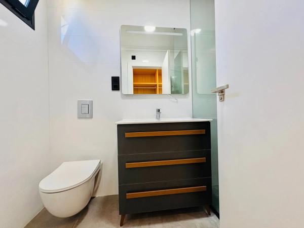 Casa independiente en Relampago Bal, 3