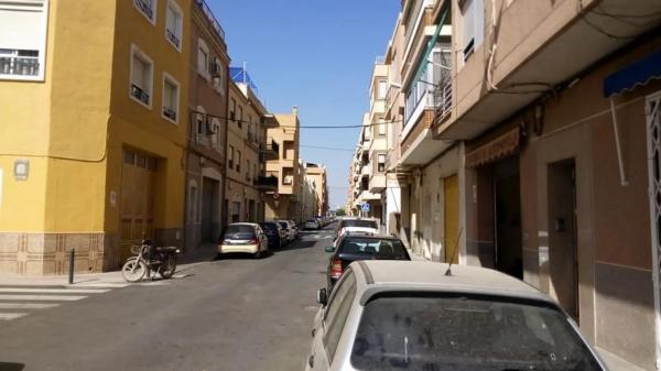 Piso en calle San Cristóbal
