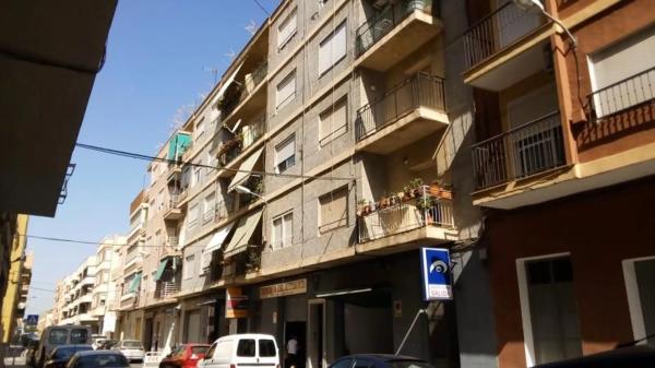 Piso en calle San Cristóbal