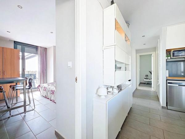 Ático en calle Estrecho de Bonifacio, 6