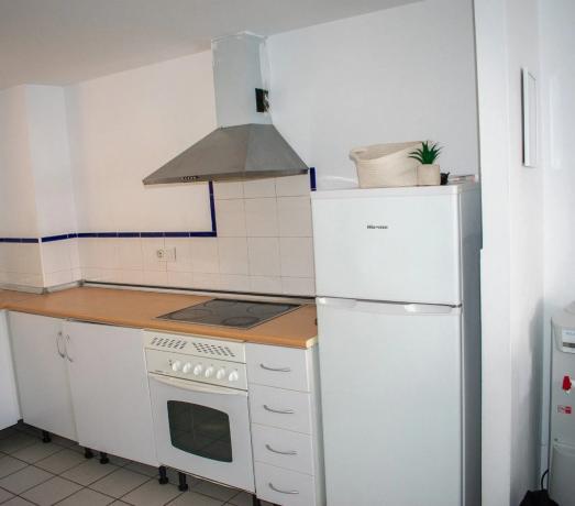 Piso en Barrio Zeniamar-Horizonte-La Campana