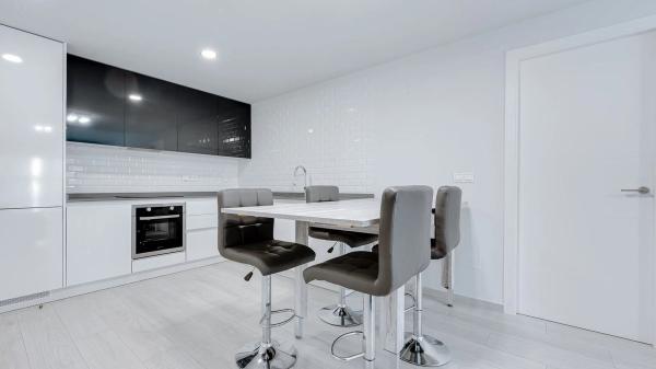 Piso en Barrio Villamartín-Las Filipinas