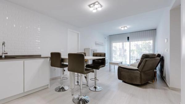 Piso en Barrio Villamartín-Las Filipinas