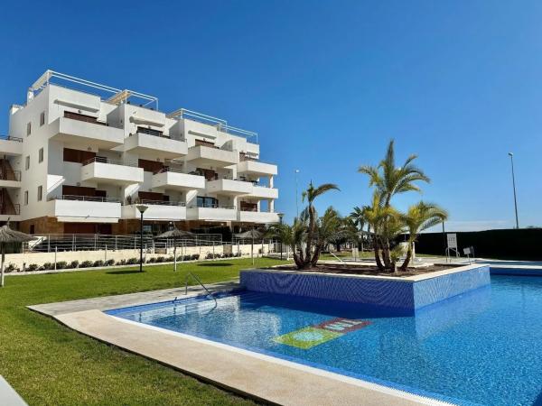 Piso en Barrio Cabo Roig