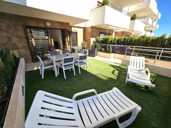 Piso en Barrio Cabo Roig