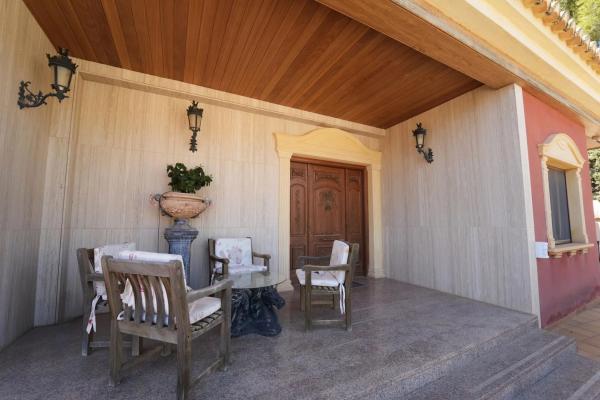 Casa independiente en calle Juan Ramón Jiménez