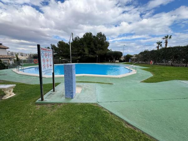 Piso en Barrio Villamartín-Las Filipinas