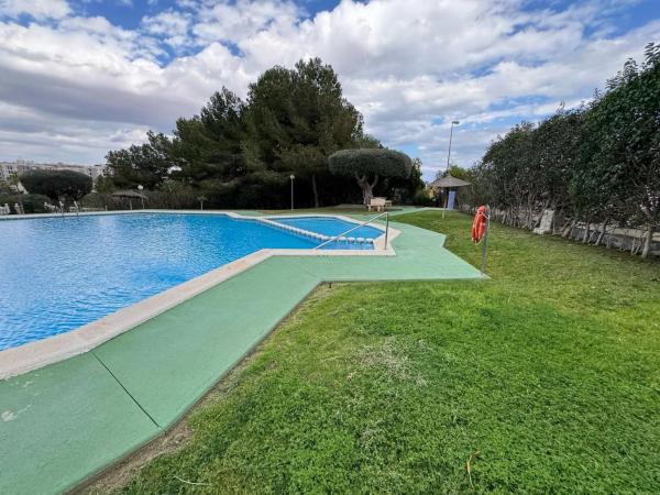 Piso en Barrio Villamartín-Las Filipinas